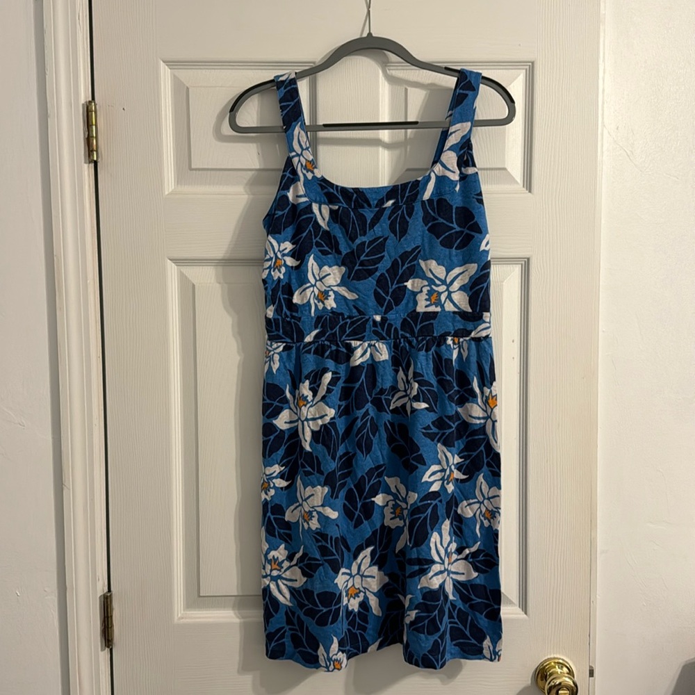 Tommy Bahama Hawaiian print dress